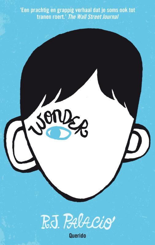 Omslag van Wonder