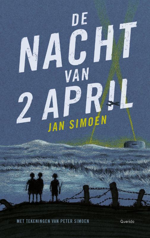 Omslag van De nacht van 2 april