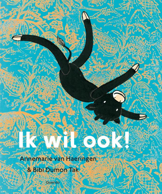 Omslag van Ik wil ook!