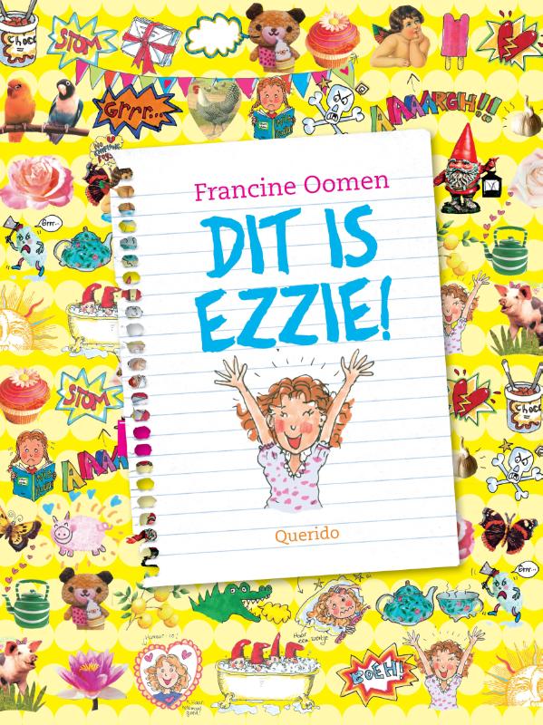 Omslag van Dit is Ezzie