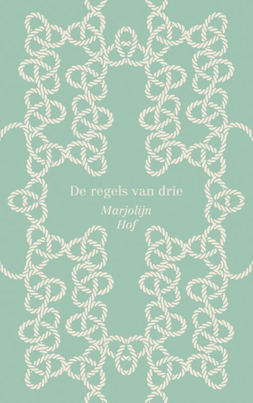 Omslag van De regels van drie