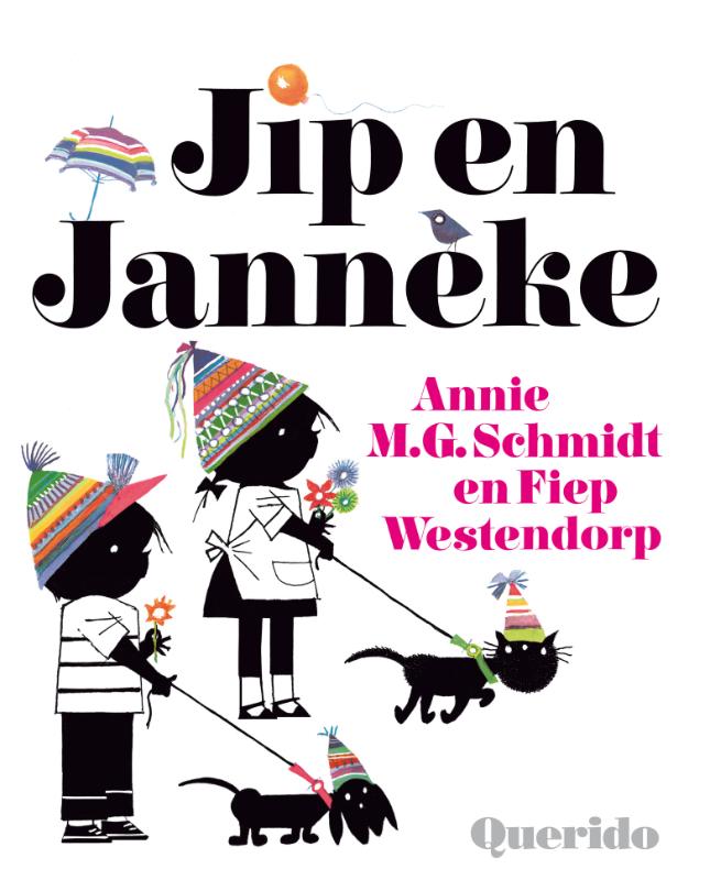 Omslag van Jip en Janneke