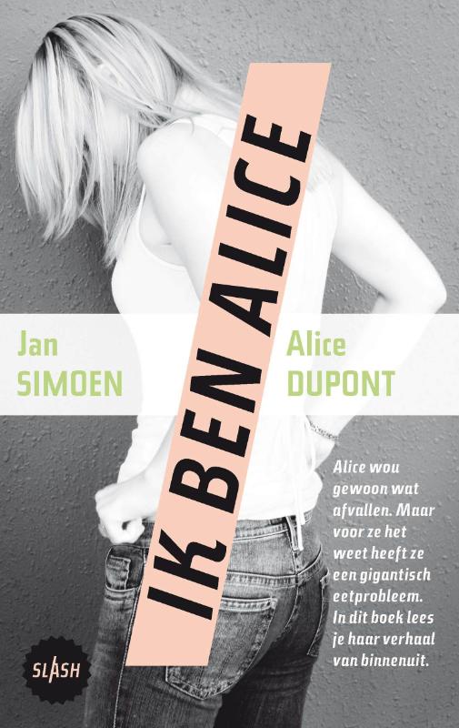 Omslag van Ik ben Alice
