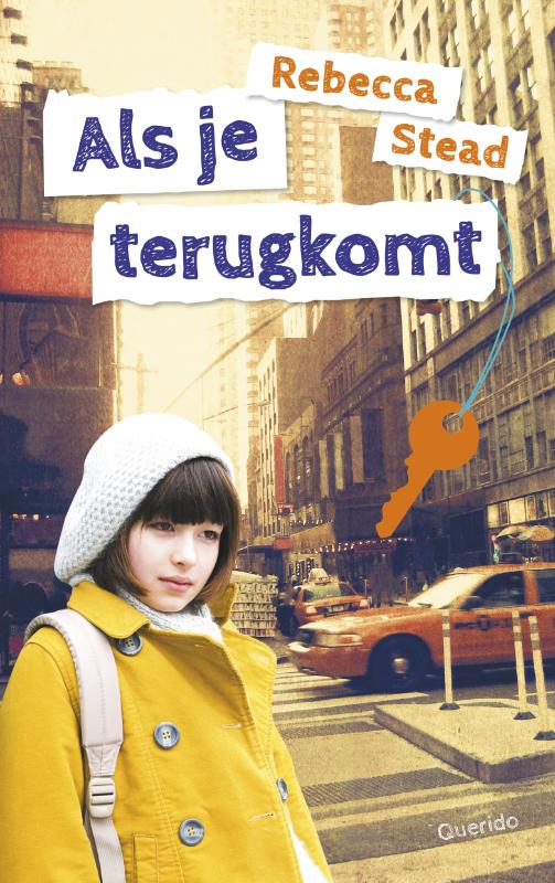 Omslag van Als je terugkomt