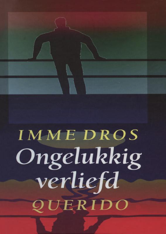 Omslag van Ongelukkig verliefd