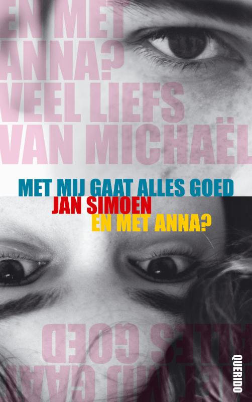 Omslag van Met mij gaat alles goed / en met Anna