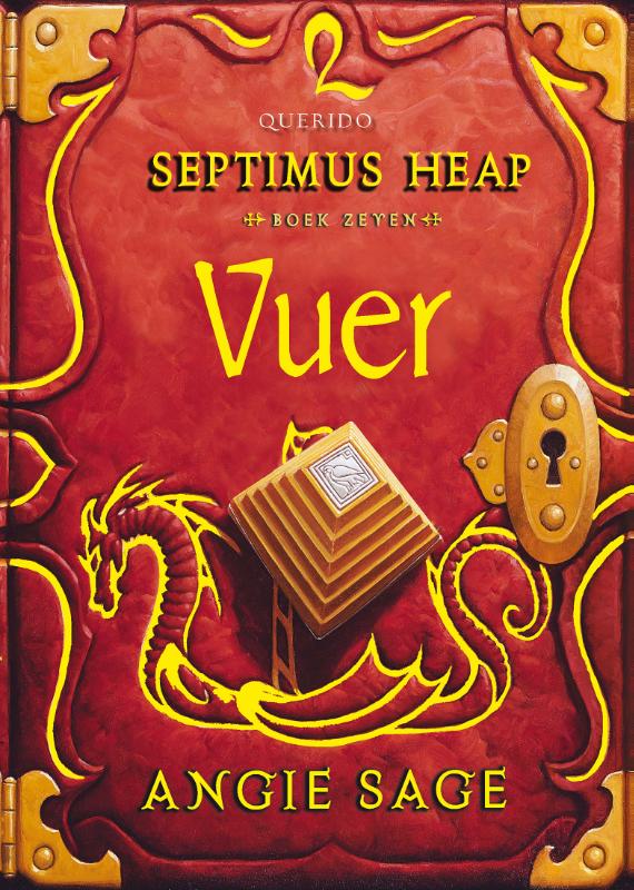 Omslag van Vuer