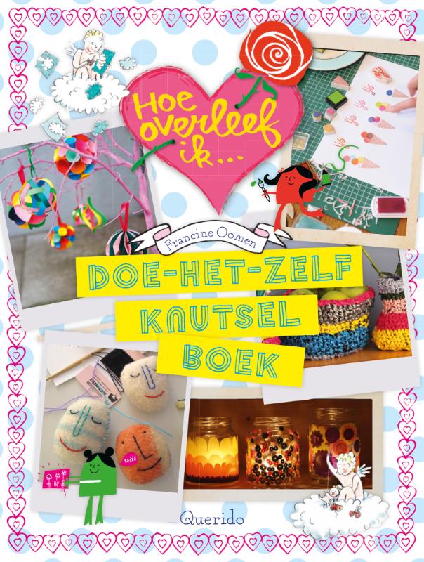 Omslag van Doe-het-zelf knutselboek display 10 ex