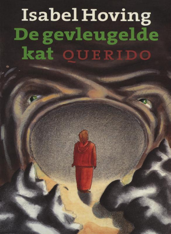 Omslag van De gevleugelde kat