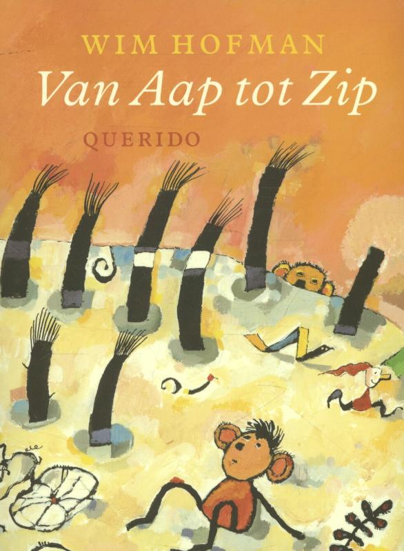 Omslag van Van Aap tot Zip