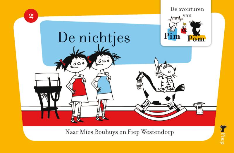 Omslag van De nichtjes