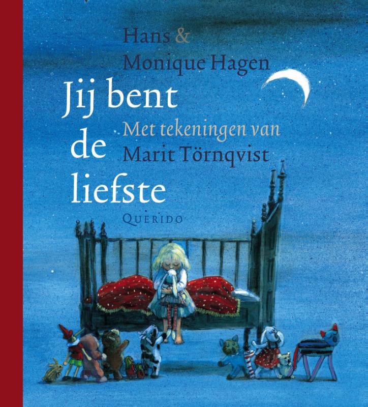 Omslag van Jij bent de liefste