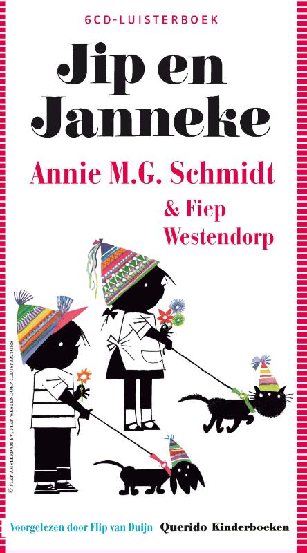 Omslag van Jip en Janneke