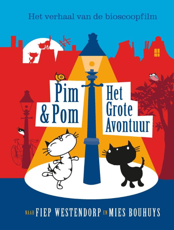 Omslag van Het grote avontuur