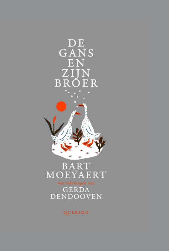 Omslag van De gans en zijn broer