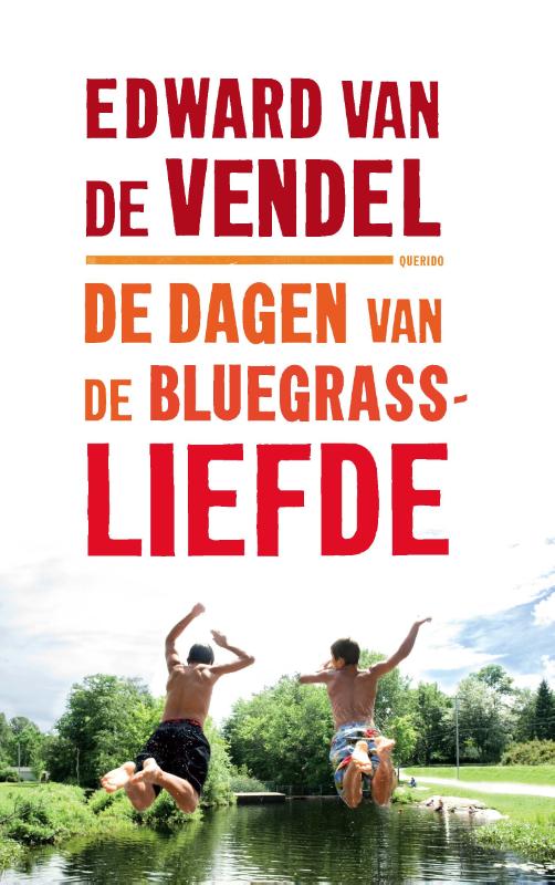 Omslag van De dagen van de bluegrassliefde