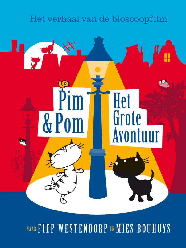 Omslag van Het grote avontuur