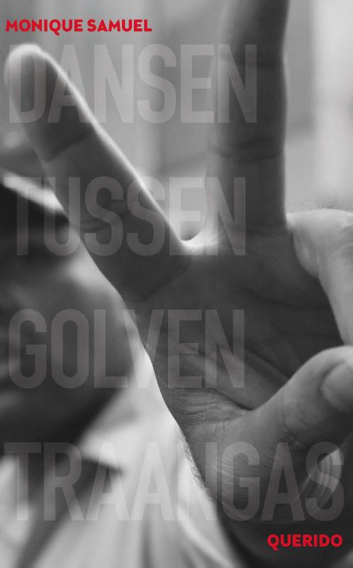 Omslag van Dansen tussen golven traangas