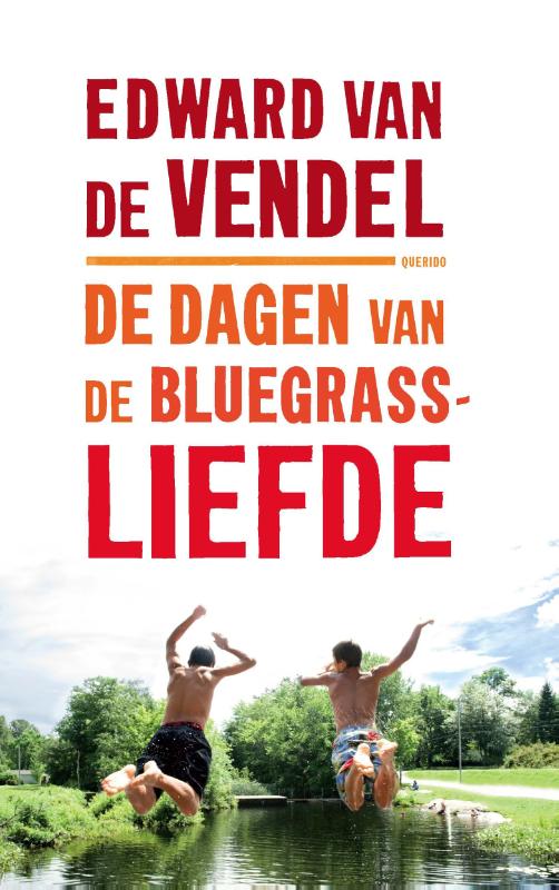 Omslag van De dagen van de bluegrassliefde