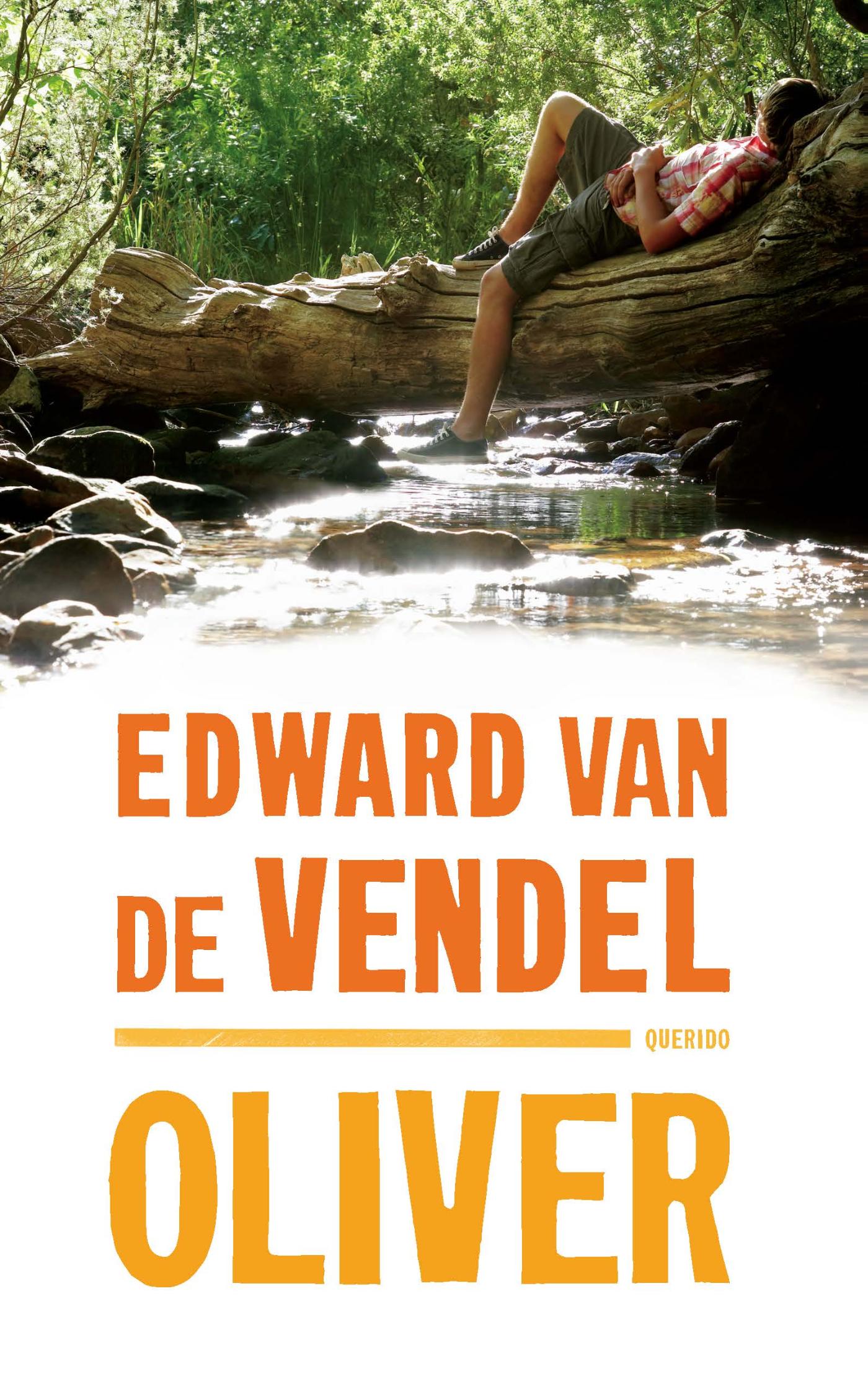 Omslag van Oliver