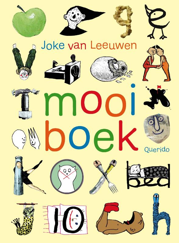 Omslag van Mooi boek