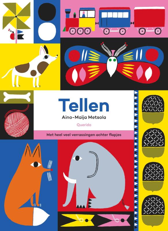 Omslag van Tellen