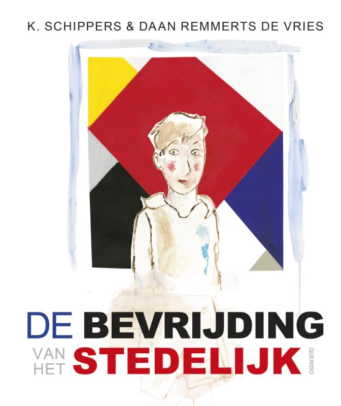 Omslag van De bevrijding van het Stedelijk