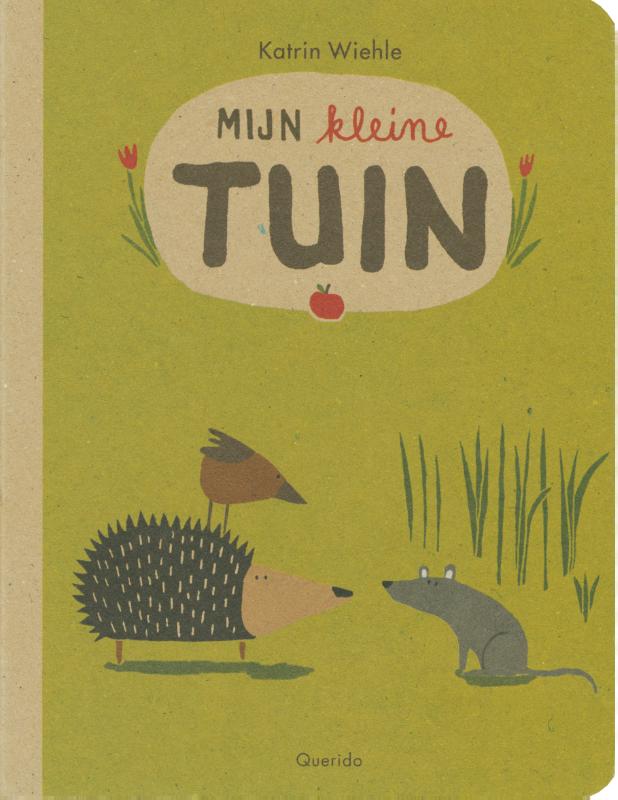 Omslag van Mijn kleine tuin