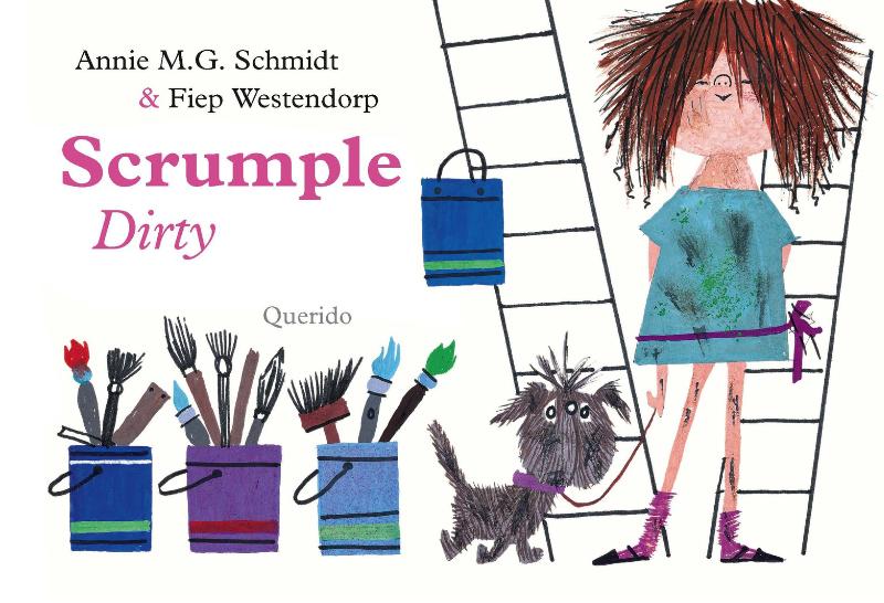 Omslag van Scrumple Dirty