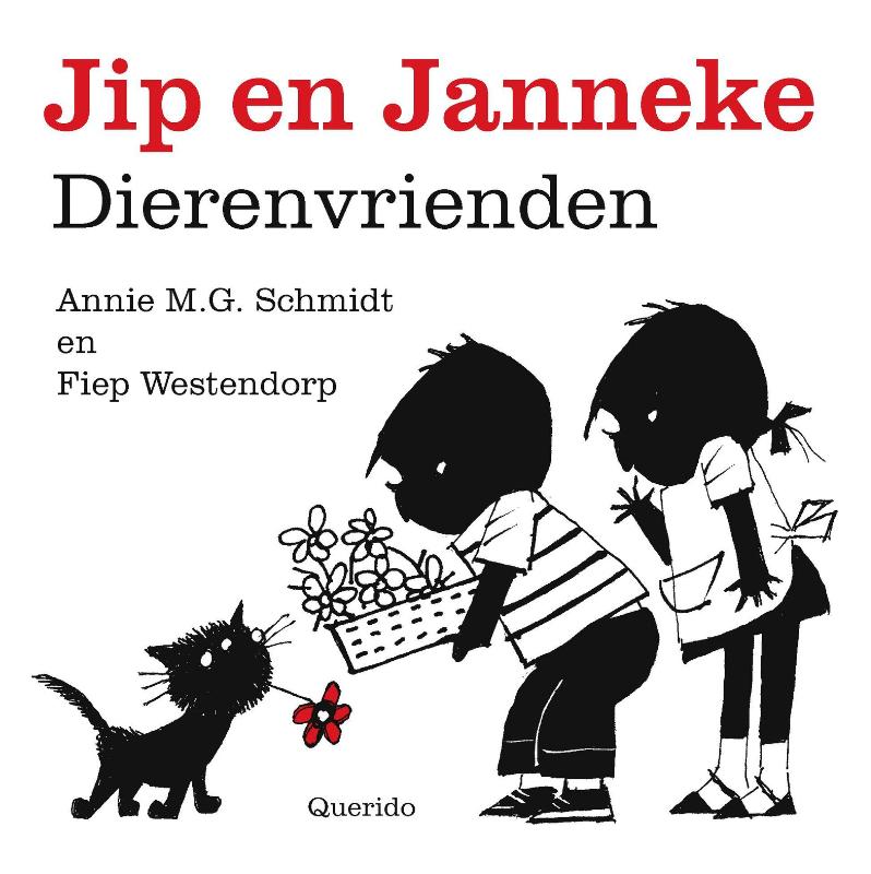 Omslag van Dierenvrienden