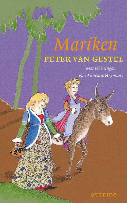 Omslag van Mariken