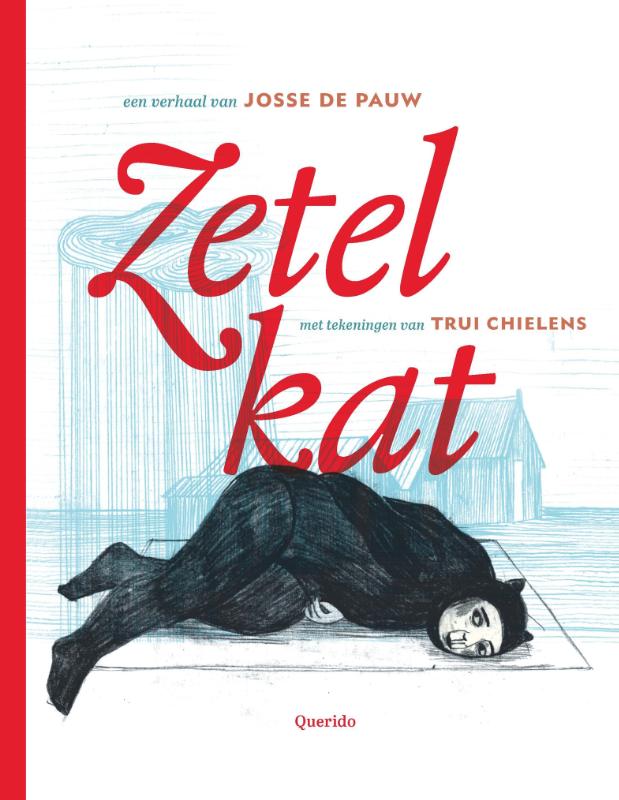 Omslag van Zetelkat