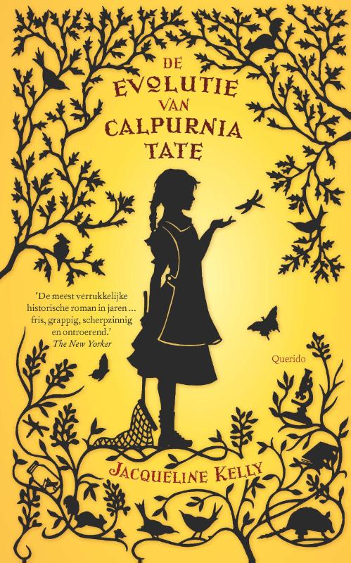 Omslag van De evolutie van Calpurnia Tate