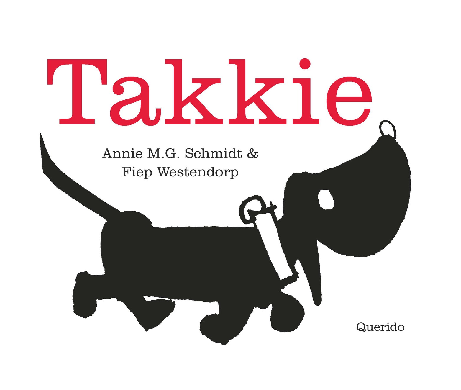 Omslag van Takkie