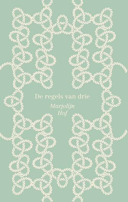 Omslag van De regels van drie