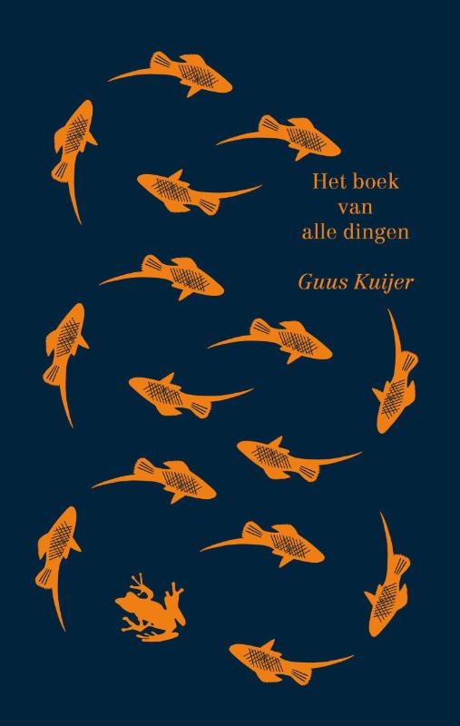 Omslag van Het boek van alle dingen