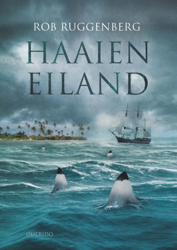 Omslag van Haaieneiland