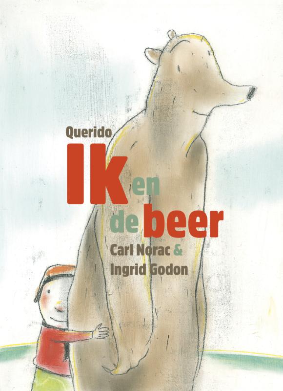 Omslag van Ik en de beer