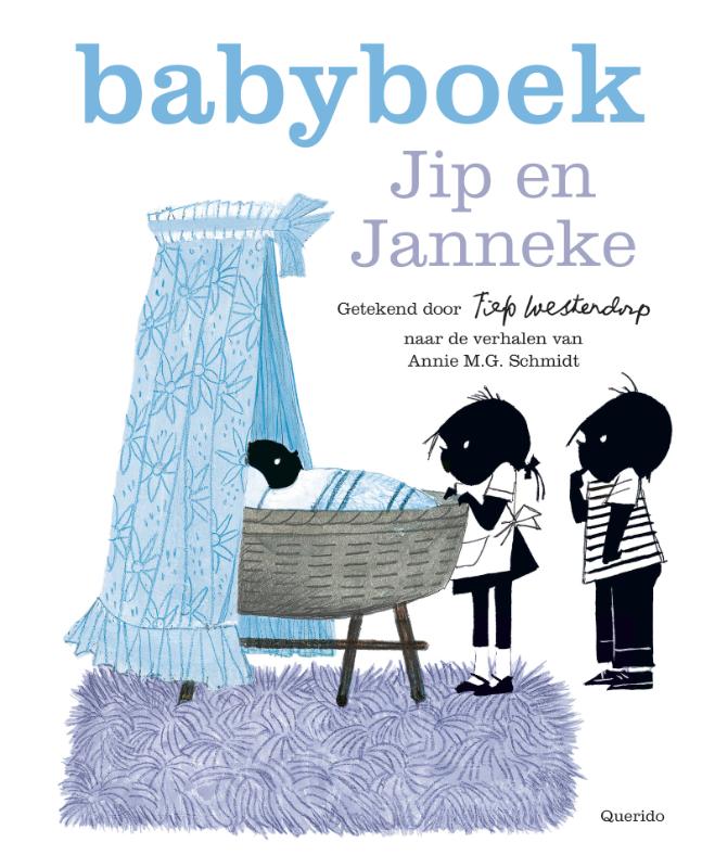 Omslag van Babyboek