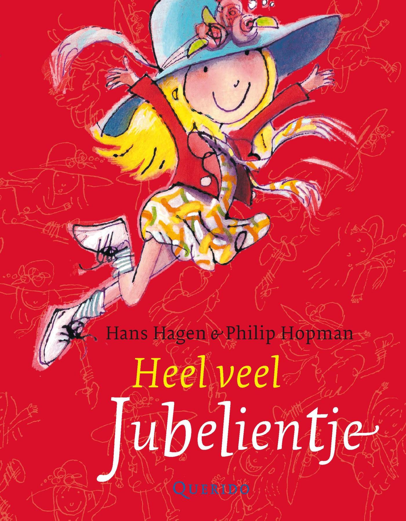 Omslag van Heel veel Jubelientje