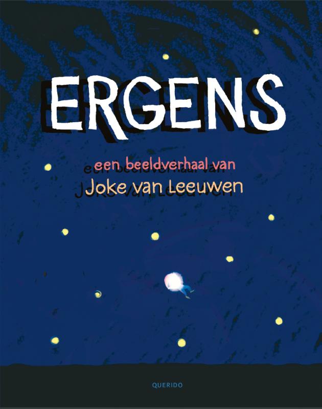 Omslag van Ergens