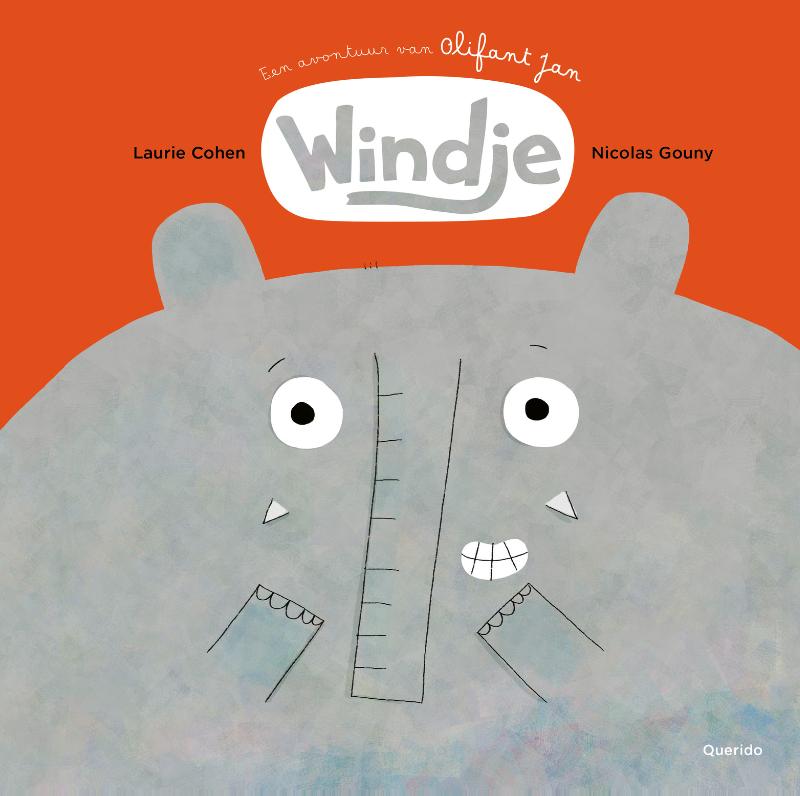 Omslag van Windje