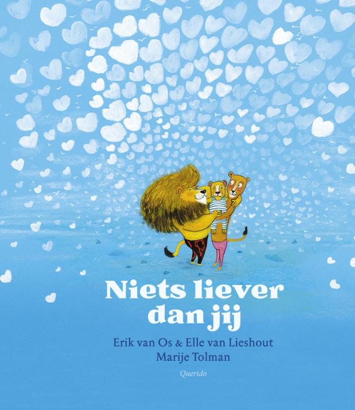 Omslag van Niets liever dan jij