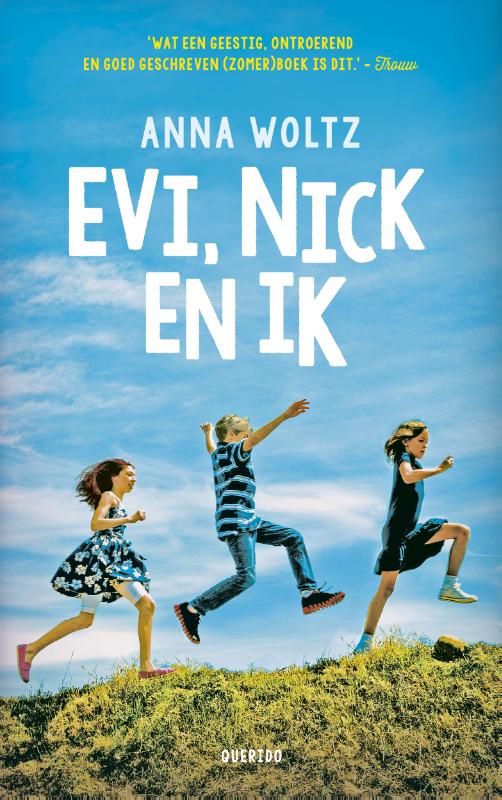 Omslag van Evi, Nick en ik