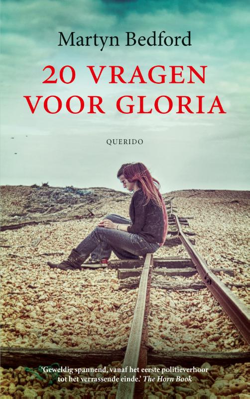 Omslag van 20 vragen voor Gloria