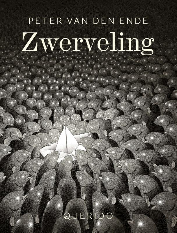 Omslag van Zwerveling