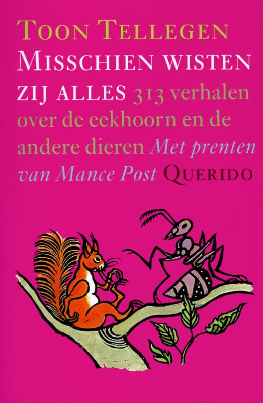 Omslag van Misschien wisten zij alles
