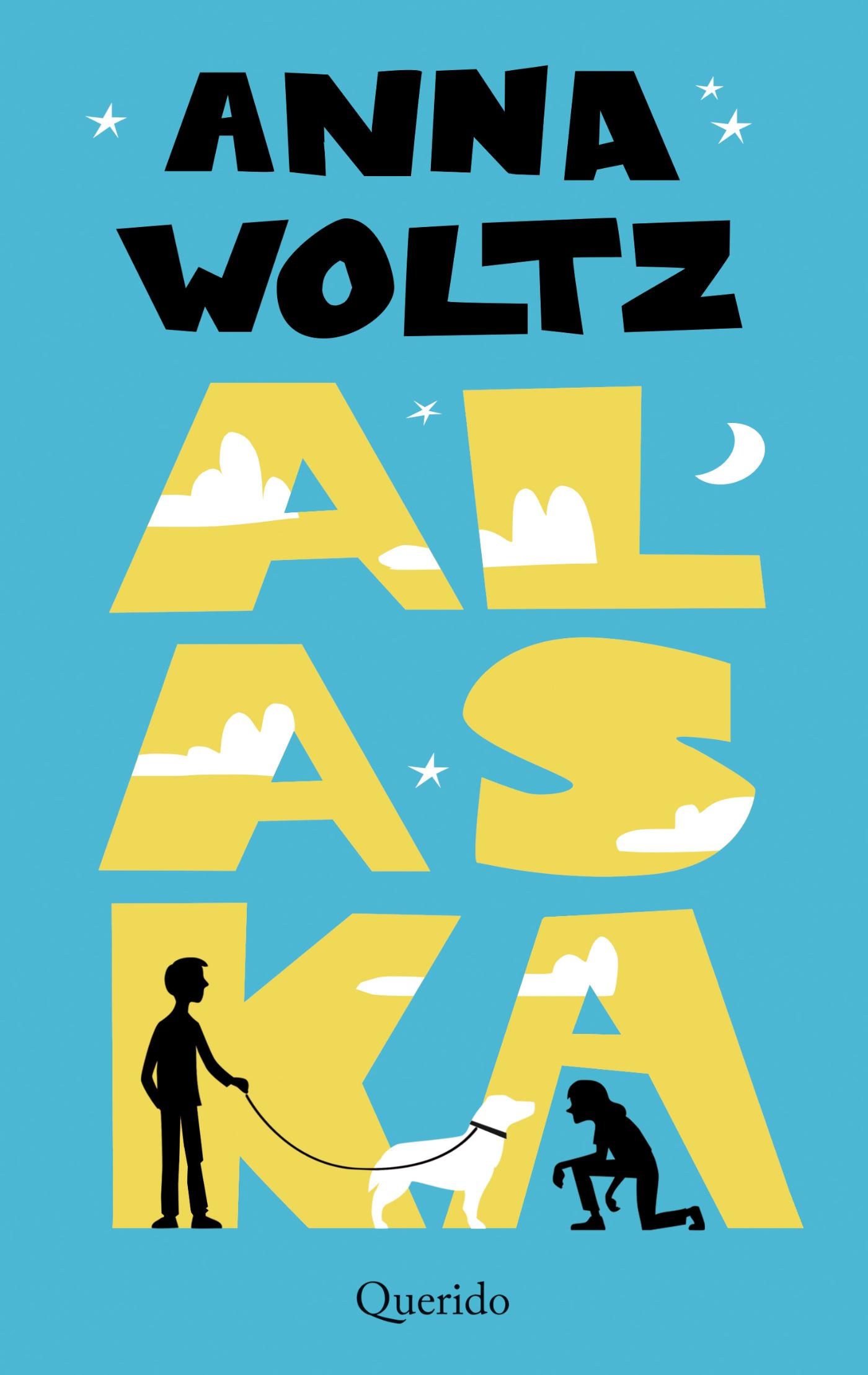 Omslag van Alaska