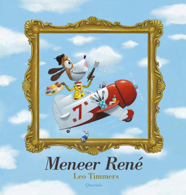 Omslag van Meneer René
