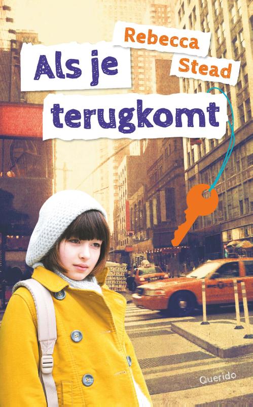 Omslag van Als je terugkomt